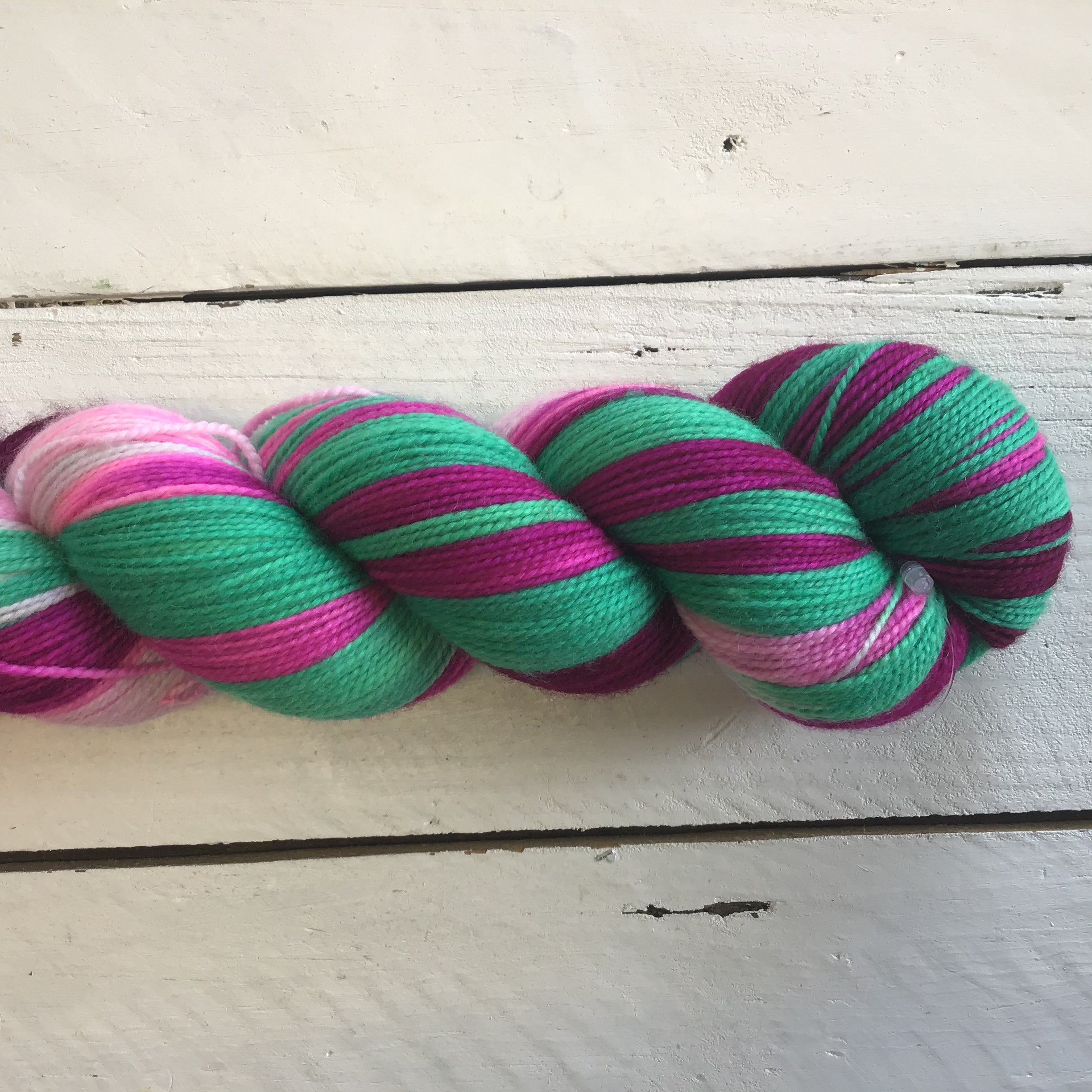 Rose Hill Yarns Fingering Weight